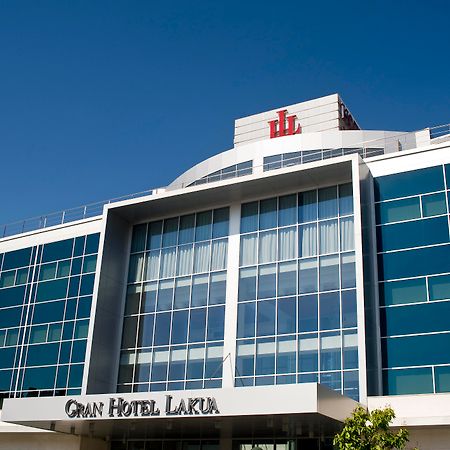 فندق جراند هوتل لاكوا فيتوريا غاستيِز المظهر الخارجي الصورة Gran Hotel La Roca