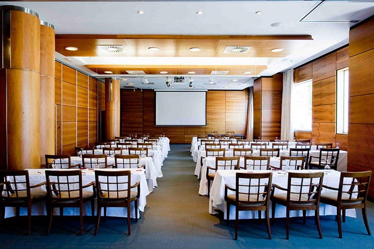 فندق جراند هوتل لاكوا فيتوريا غاستيِز المظهر الخارجي الصورة The conference room
