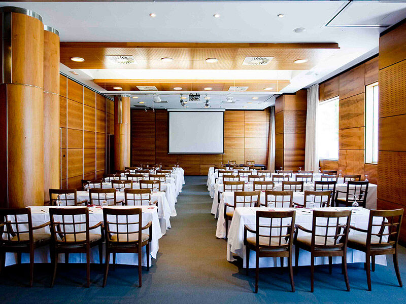 فندق جراند هوتل لاكوا فيتوريا غاستيِز المظهر الخارجي الصورة The conference room